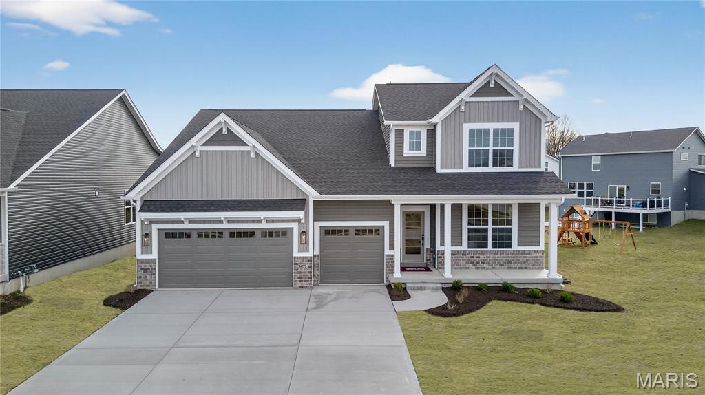 6095 St Charles Street Cottleville, MO 63304 - Photo 1 of 26