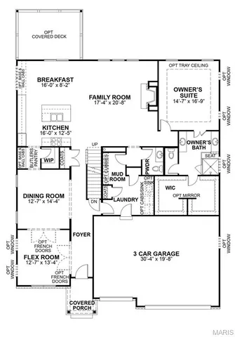 $886,050 | 6095 St Charles Street, Cottleville, MO 63304
