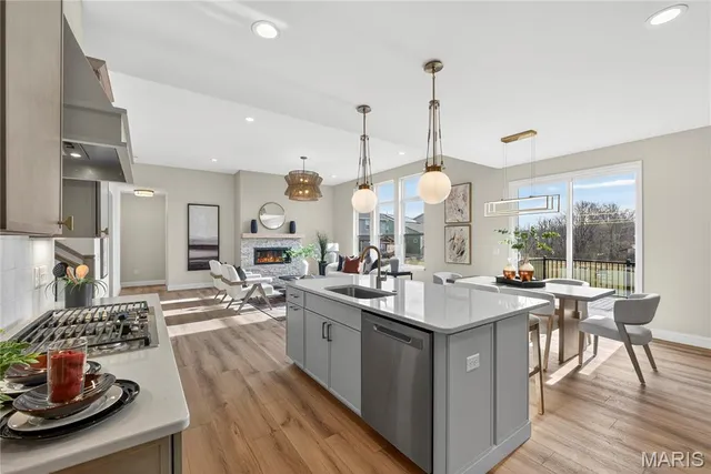 $876,050 | 6095 St Charles Street, Cottleville, MO 63304