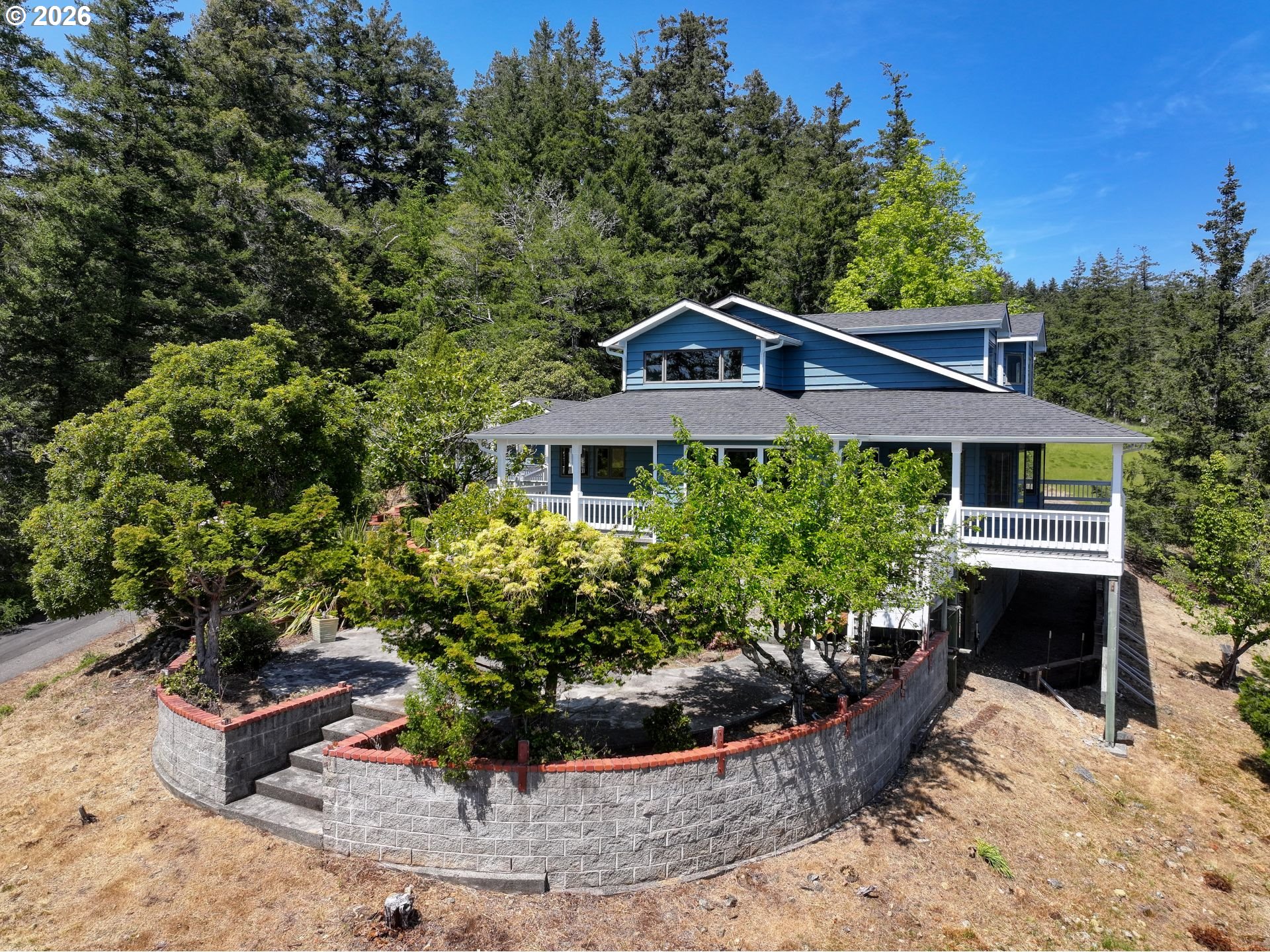 95822 Quail Mountain Road Gold Beach, OR 97444 - Photo 42 of 48