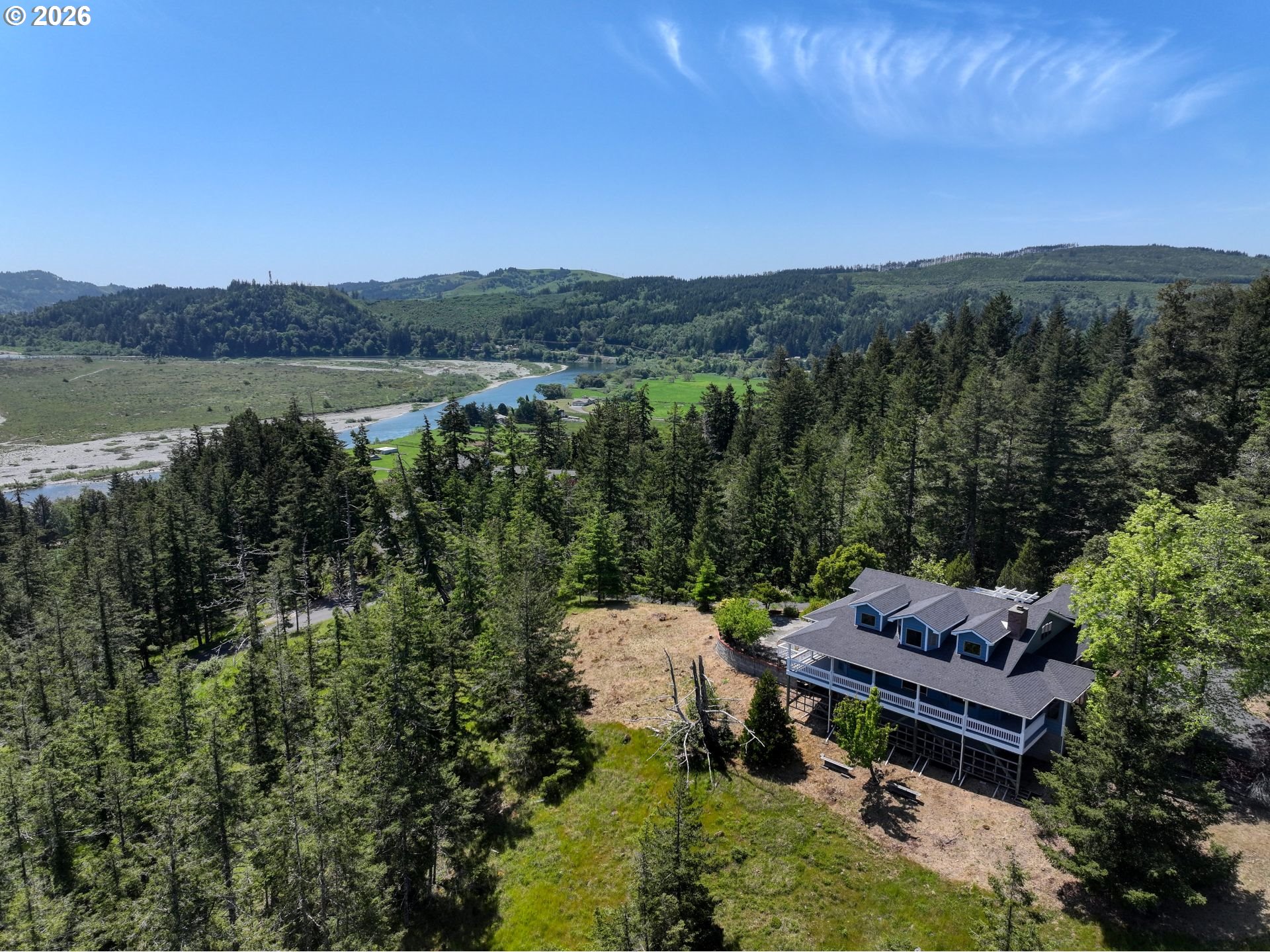 95822 Quail Mountain Road Gold Beach, OR 97444 - Photo 43 of 48