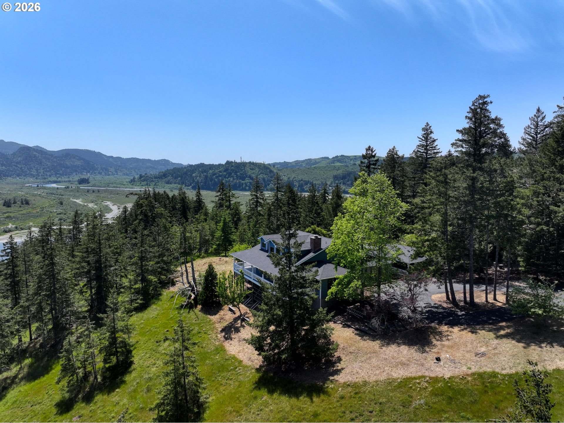 95822 Quail Mountain Road Gold Beach, OR 97444 - Photo 44 of 48