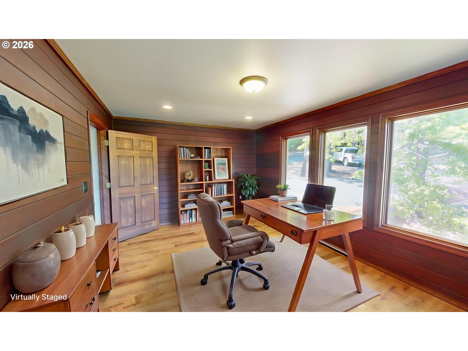 95822 Quail Mountain Road Gold Beach, OR 97444 - Photo 6 of 48 Den/Office