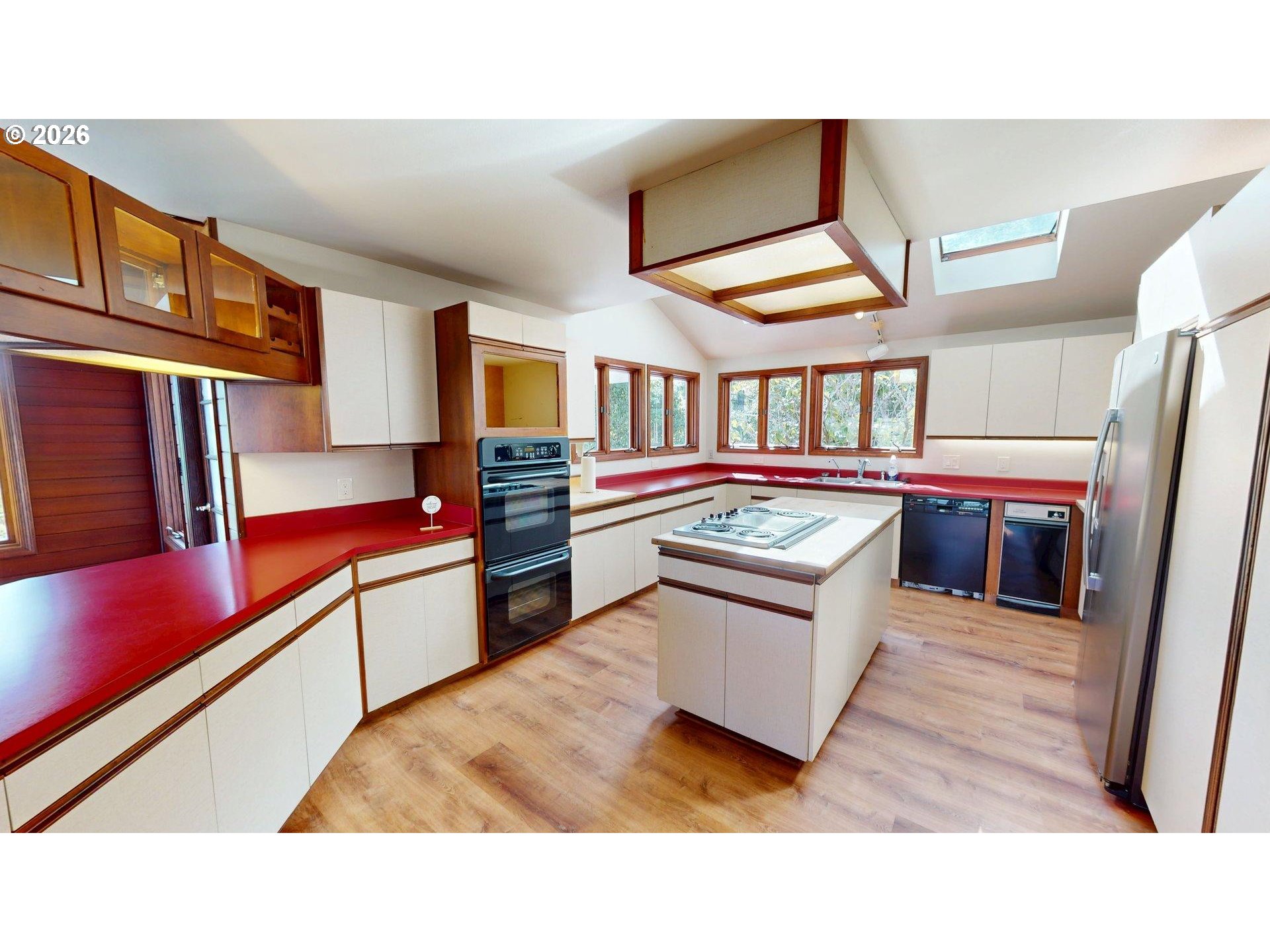 95822 Quail Mountain Road Gold Beach, OR 97444 - Photo 9 of 48 Kitchen