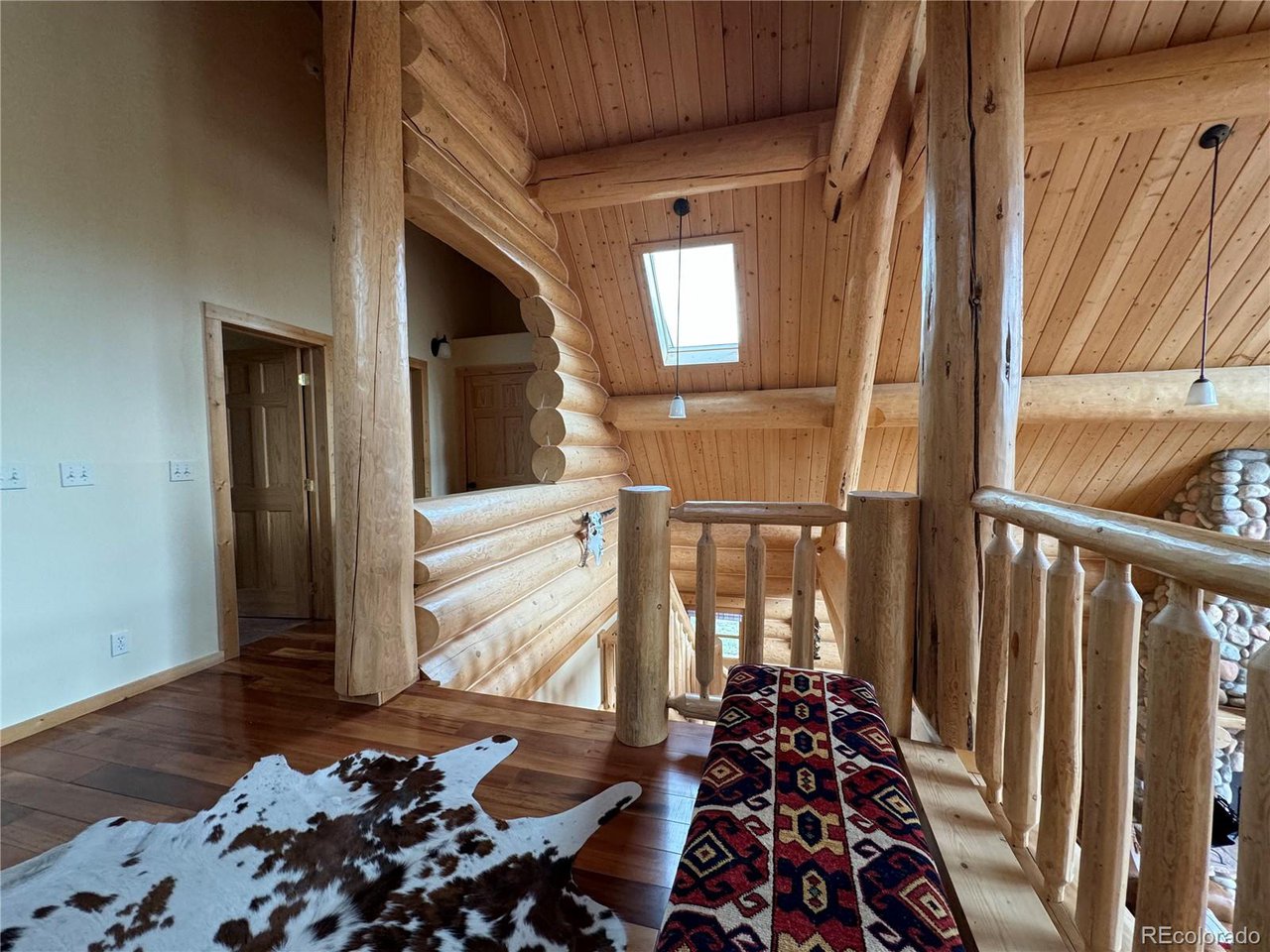 2255 Port Loop Fort Garland, CO 81133 - Photo 32 of 42 a view of a entryway door of the house