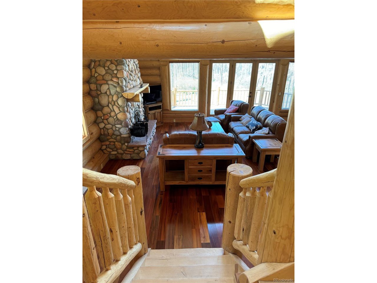 2255 Port Loop Fort Garland, CO 81133 - Photo 37 of 42 a living room with furniture and a window