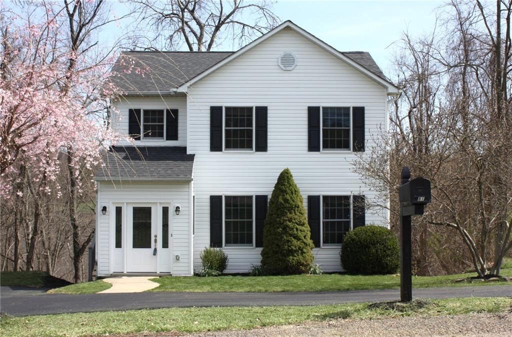 81 Bellview Circle McKees Rocks, PA 15136 - Photo 1 of 24 Welcome to Your New Home!