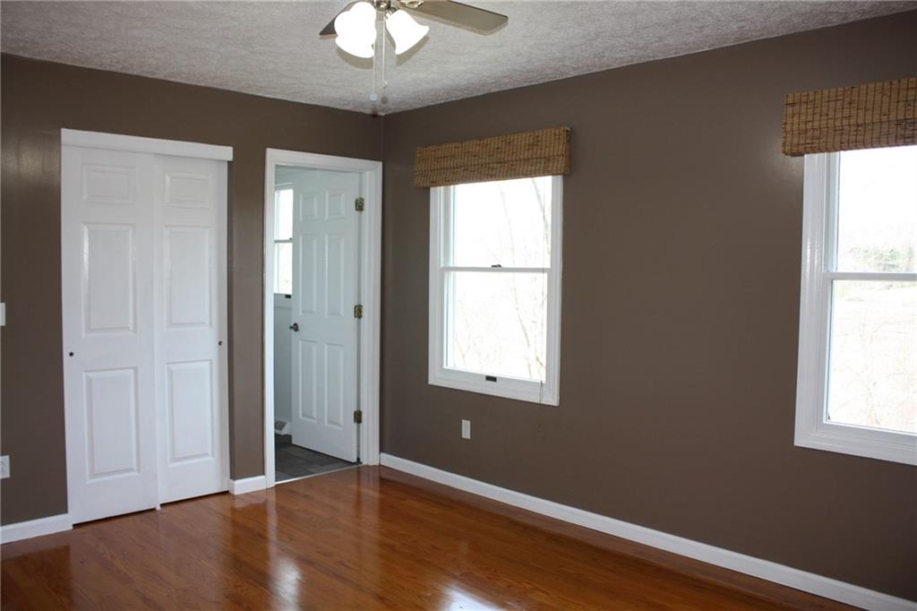 81 Bellview Circle McKees Rocks, PA 15136 - Photo 12 of 24 Master Bedroom-sweet dreams! Stunning views from the two windows.