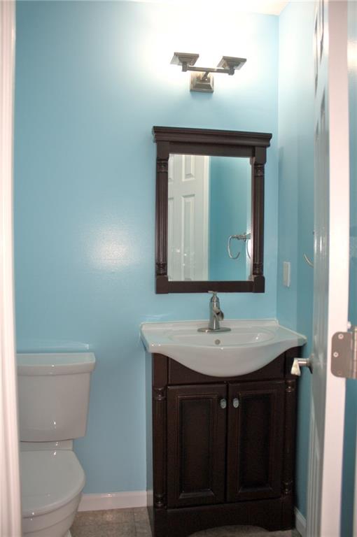81 Bellview Circle McKees Rocks, PA 15136 - Photo 9 of 24 Beautiful brand new Powder Room