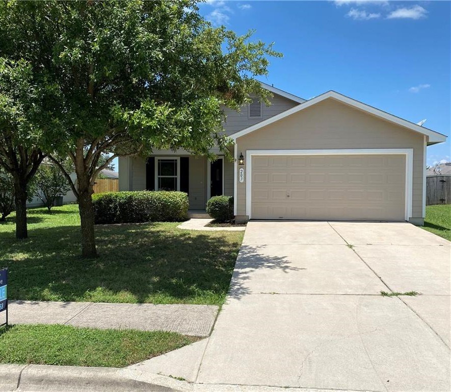 203 Decker Drive Hutto, TX 78634 - Photo 1 of 1