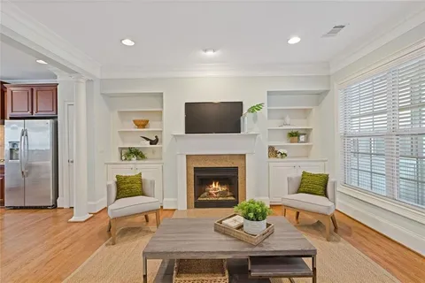 $635,000 | 2763 Durham Drive Northeast, Brookhaven, GA 30319