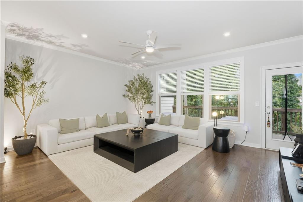 1342 Stanley Park Drive Decatur, GA 30033 - Photo 9 of 35