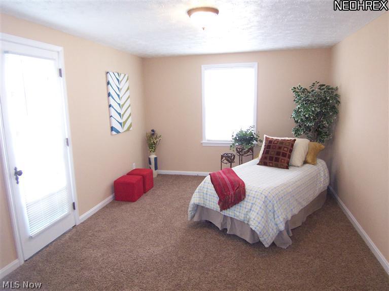 4089 Bushnell Road University Heights, OH 44121 - Photo 15 of 25 Bed Room 3 with door to sun patio