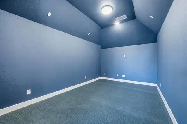 a view of front door of house with stairs