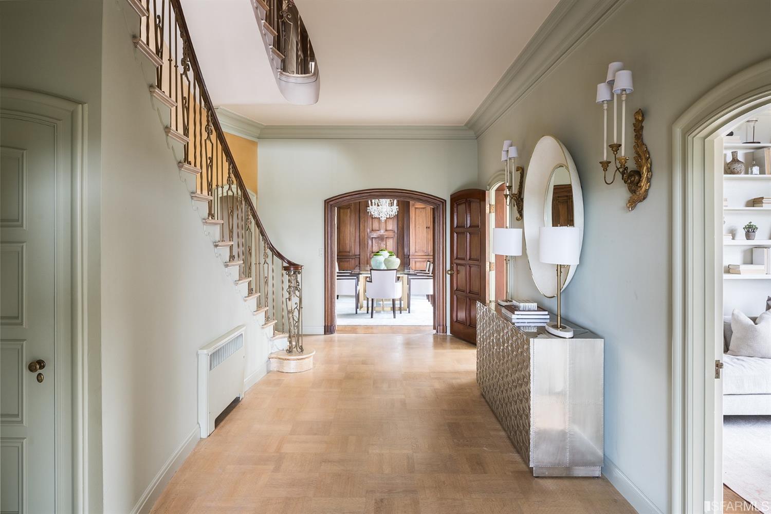 3498 Jackson Street San Francisco, CA 94118 - Photo 11 of 38 a dining room with furniture and window