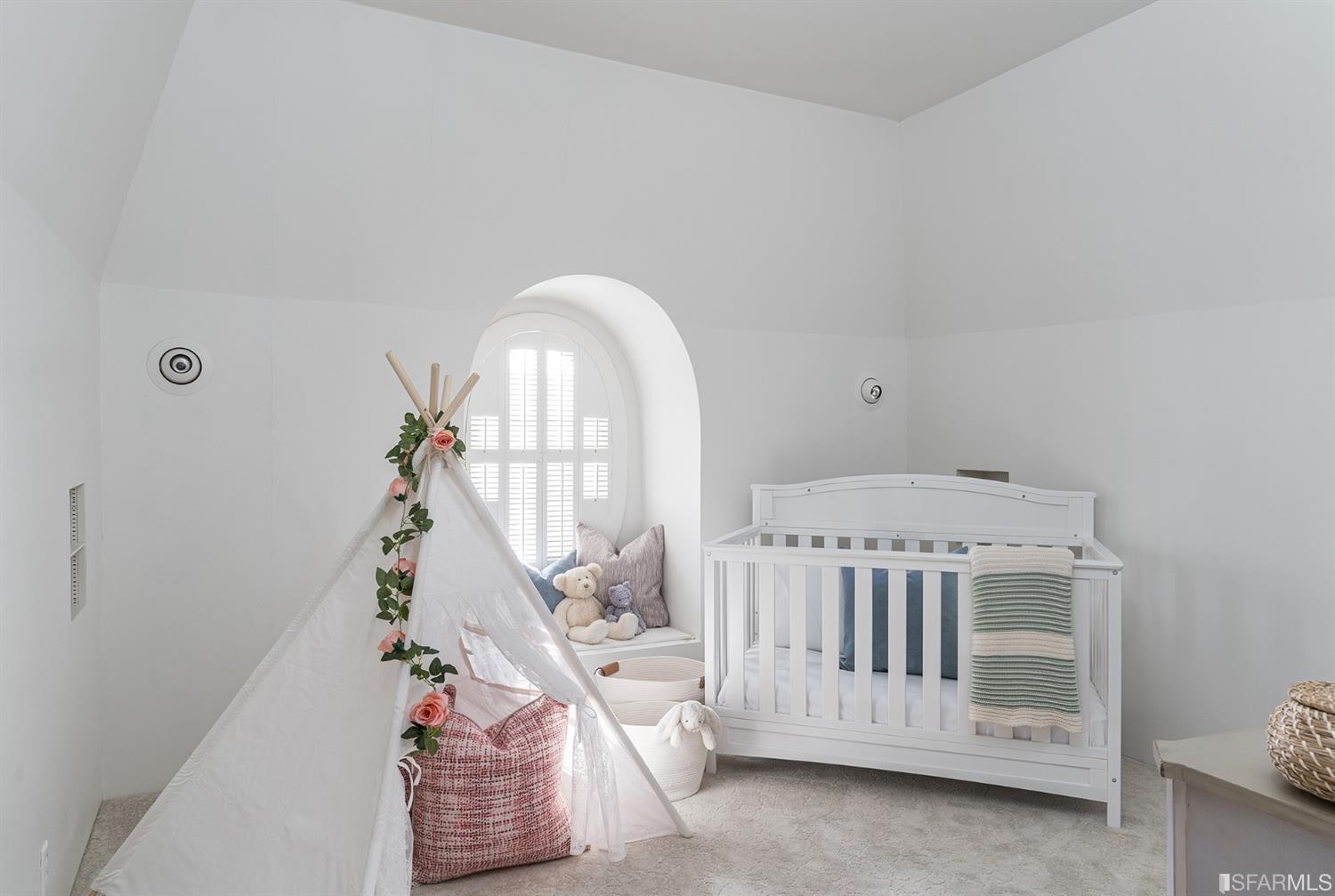 3498 Jackson Street San Francisco, CA 94118 - Photo 28 of 38 a living room with furniture and a window