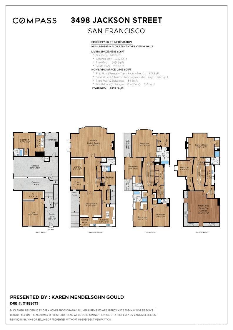 3498 Jackson Street San Francisco, CA 94118 - Photo 35 of 38