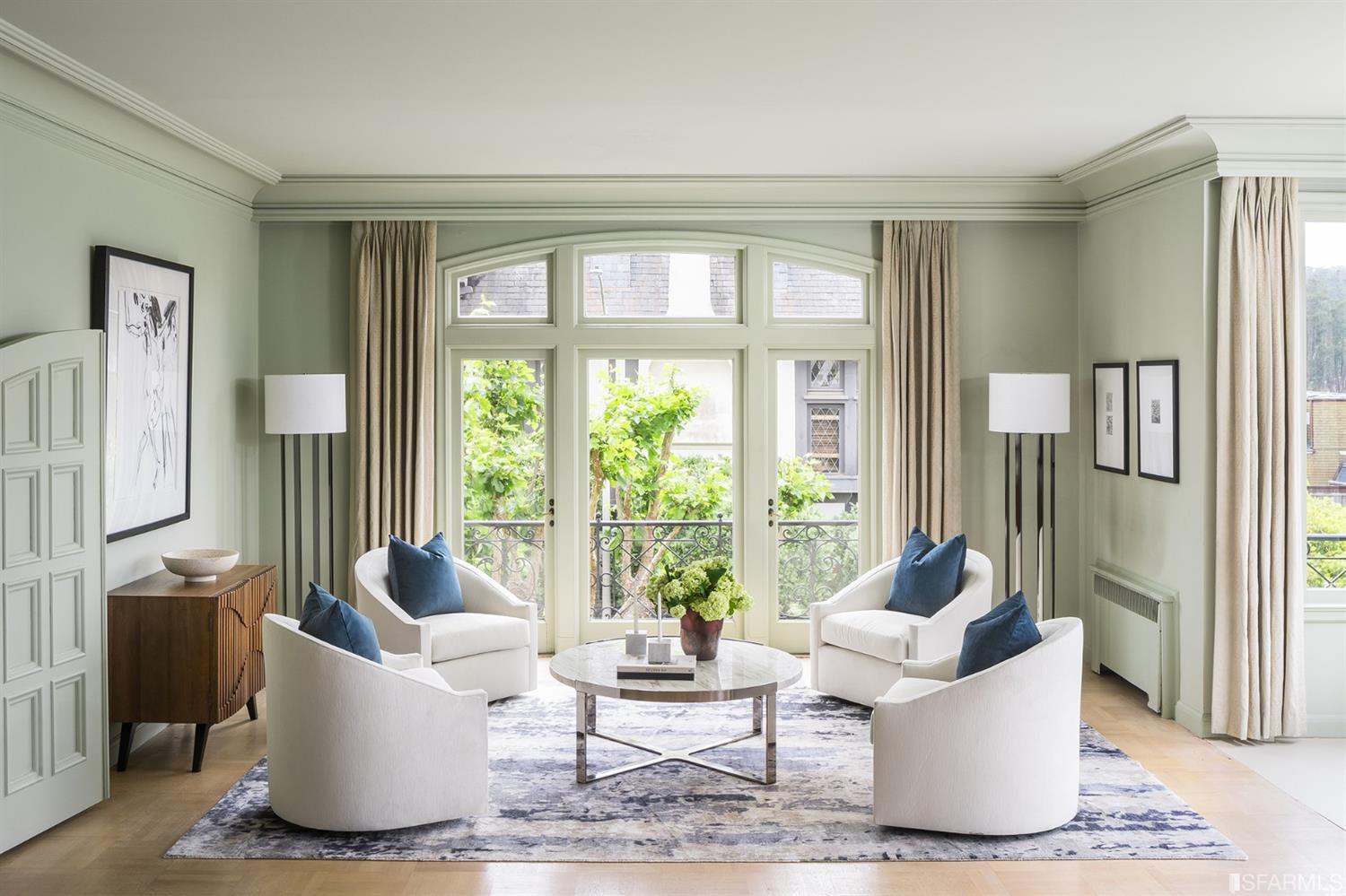 3498 Jackson Street San Francisco, CA 94118 - Photo 6 of 38 a view of an empty room and window