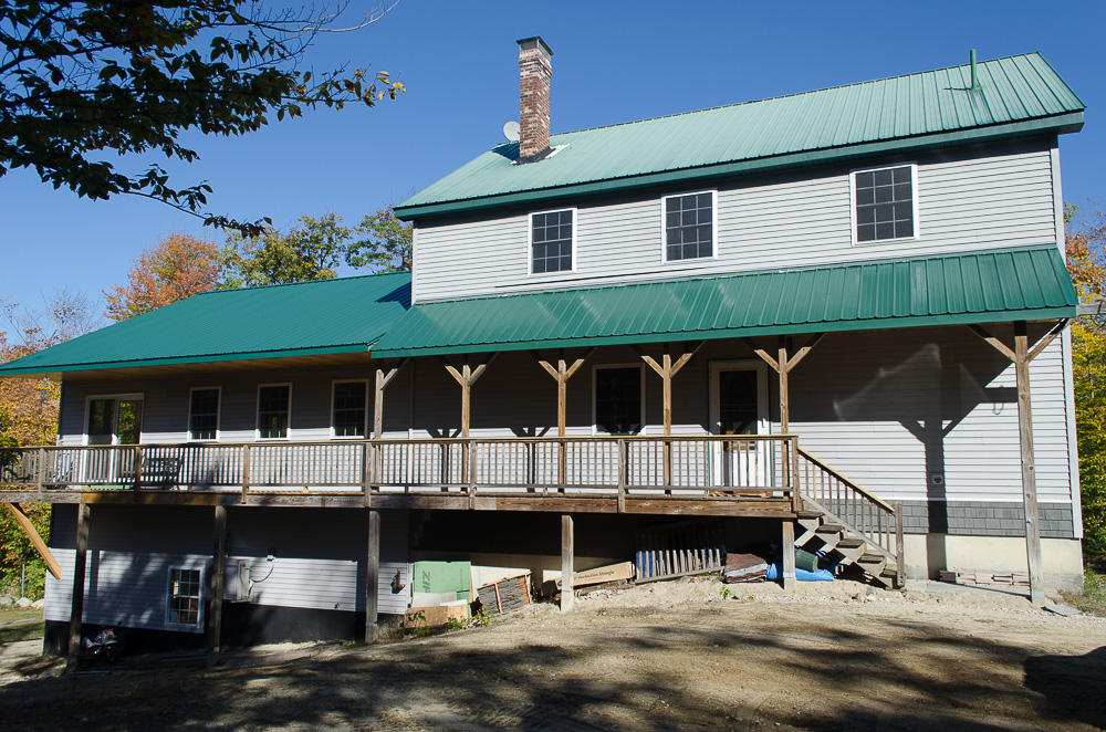 523 Streaked Mountain Road Buckfield, ME 04220 - Photo 10 of 112 Exterior