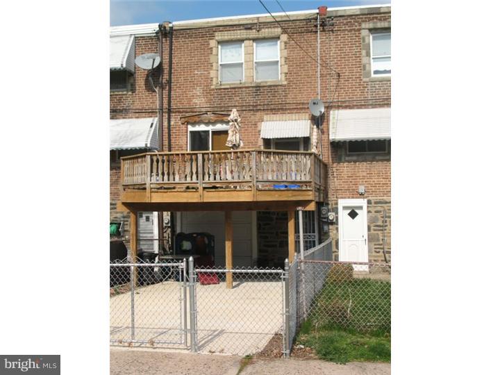 3402 Decatur Street Philadelphia, PA 19136 - Photo 14 of 15 Exterior Back