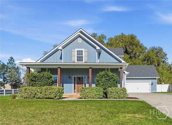 $469,900 | 9 Palmer Place Lane Northeast, Ludowici, GA 31316