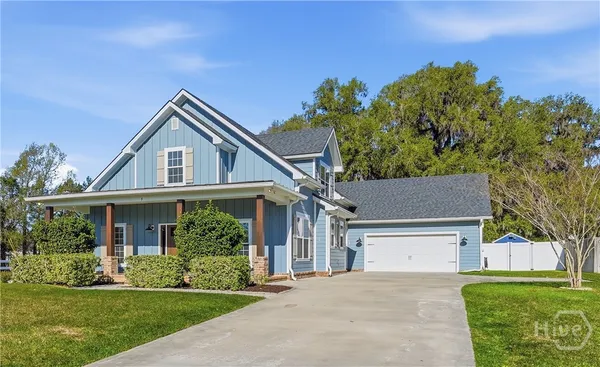 $463,900 | 9 Palmer Place Lane Northeast, Ludowici, GA 31316