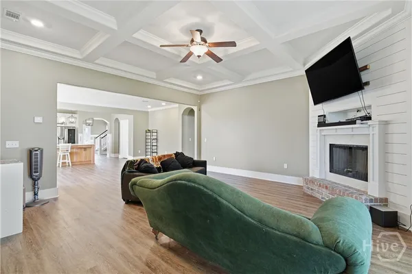 $469,900 | 9 Palmer Place Lane Northeast, Ludowici, GA 31316