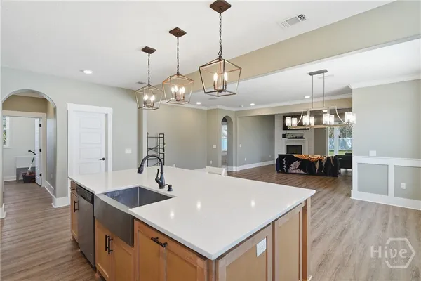 $469,900 | 9 Palmer Place Lane Northeast, Ludowici, GA 31316