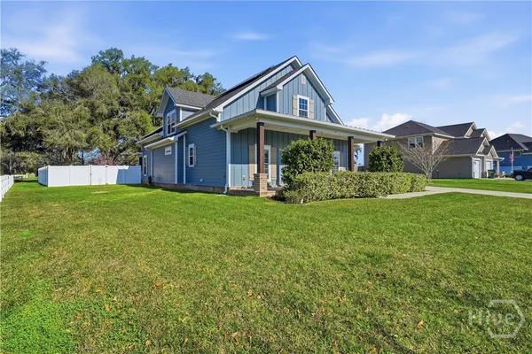 $469,900 | 9 Palmer Place Lane Northeast, Ludowici, GA 31316
