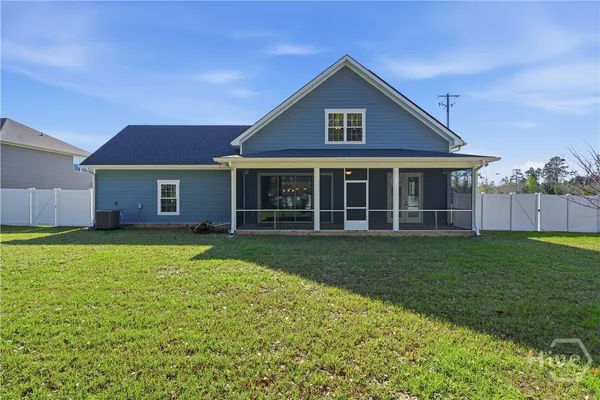 $469,900 | 9 Palmer Place Lane Northeast, Ludowici, GA 31316