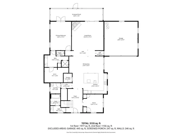 $469,900 | 9 Palmer Place Lane Northeast, Ludowici, GA 31316