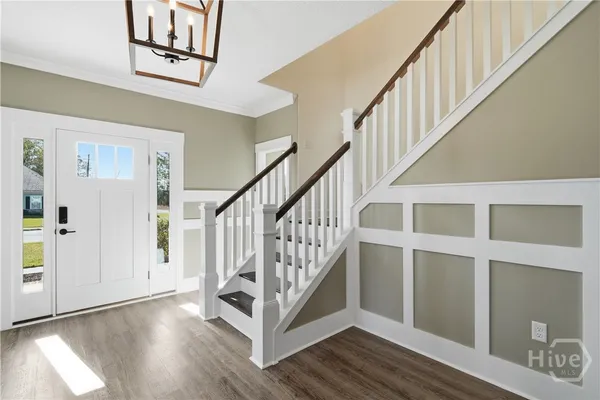 $469,900 | 9 Palmer Place Lane Northeast, Ludowici, GA 31316