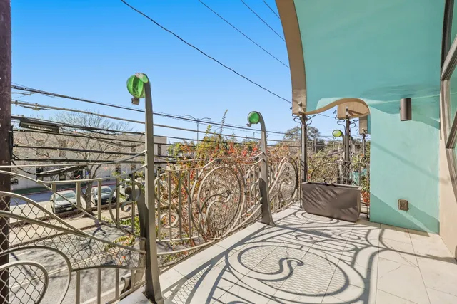 a close view of light board