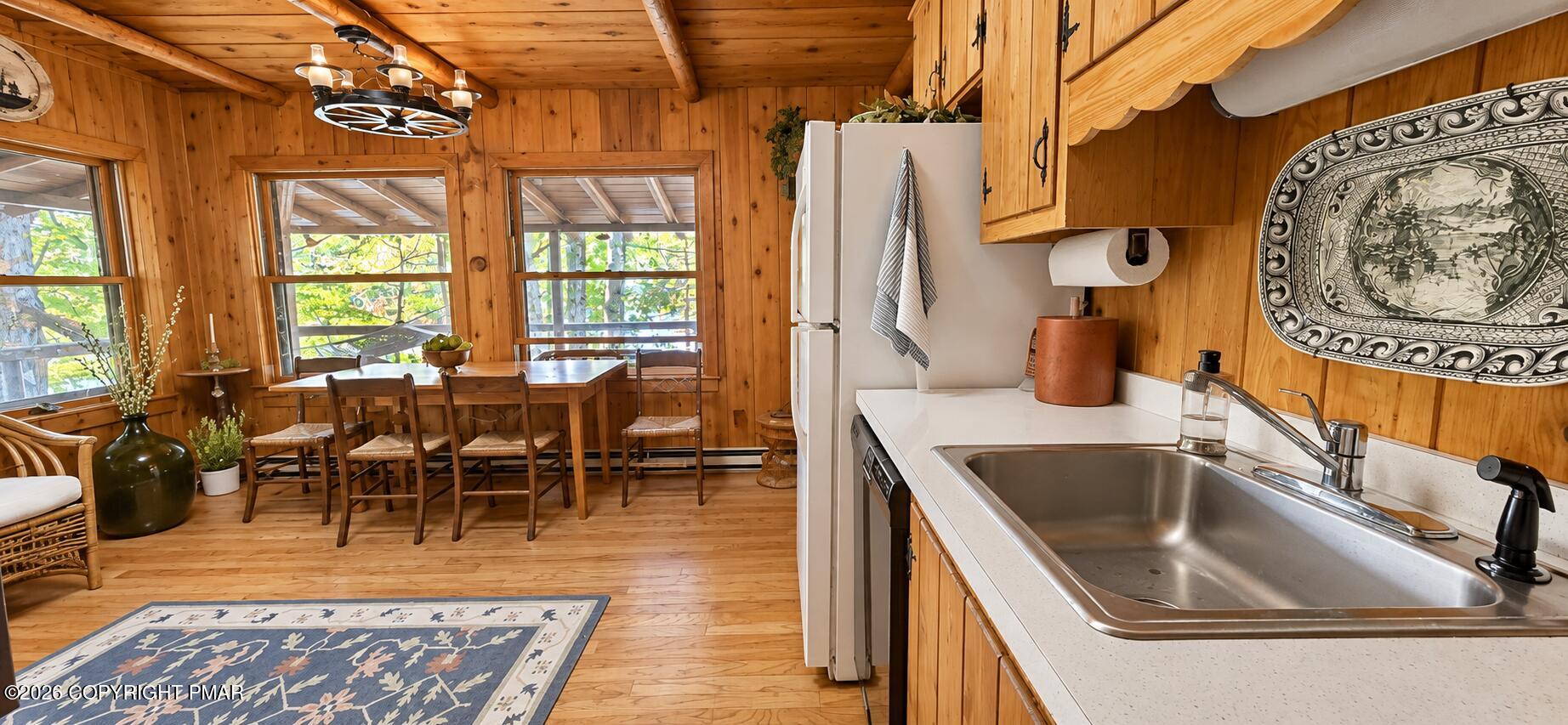 322 Crescent Lake Road Scotrun, PA 18355 - Photo 18 of 37 kitchen 4