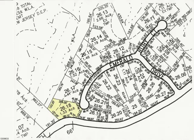 $250,000 | 18 Emerald Drive, Hamburg, NJ 07419