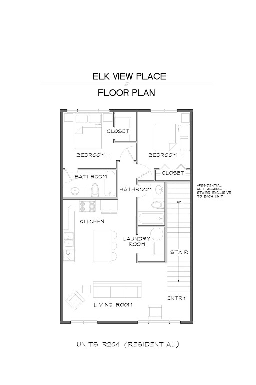 2110 Taxi Way, Unit R204 Steamboat Springs, CO 80487 - Photo 13 of 13
