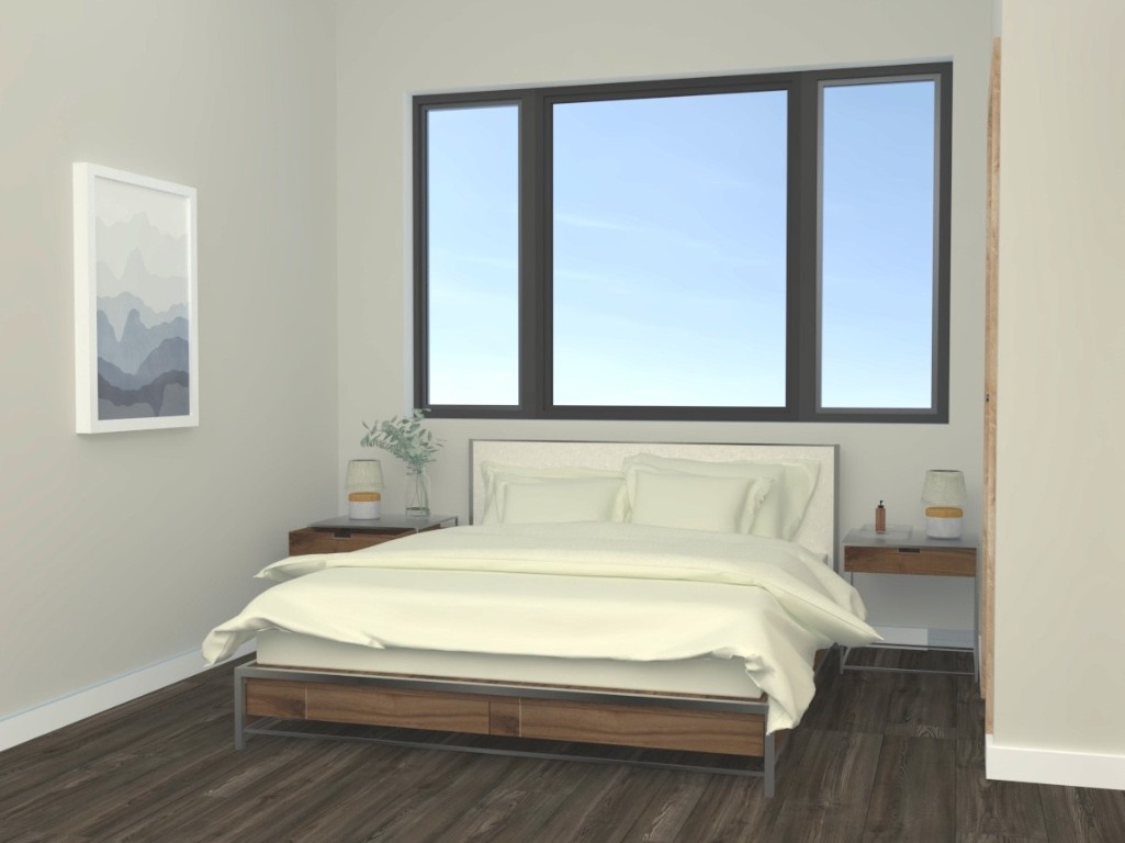 2110 Taxi Way, Unit R204 Steamboat Springs, CO 80487 - Photo 5 of 13 Virtual Rendering of Interior.