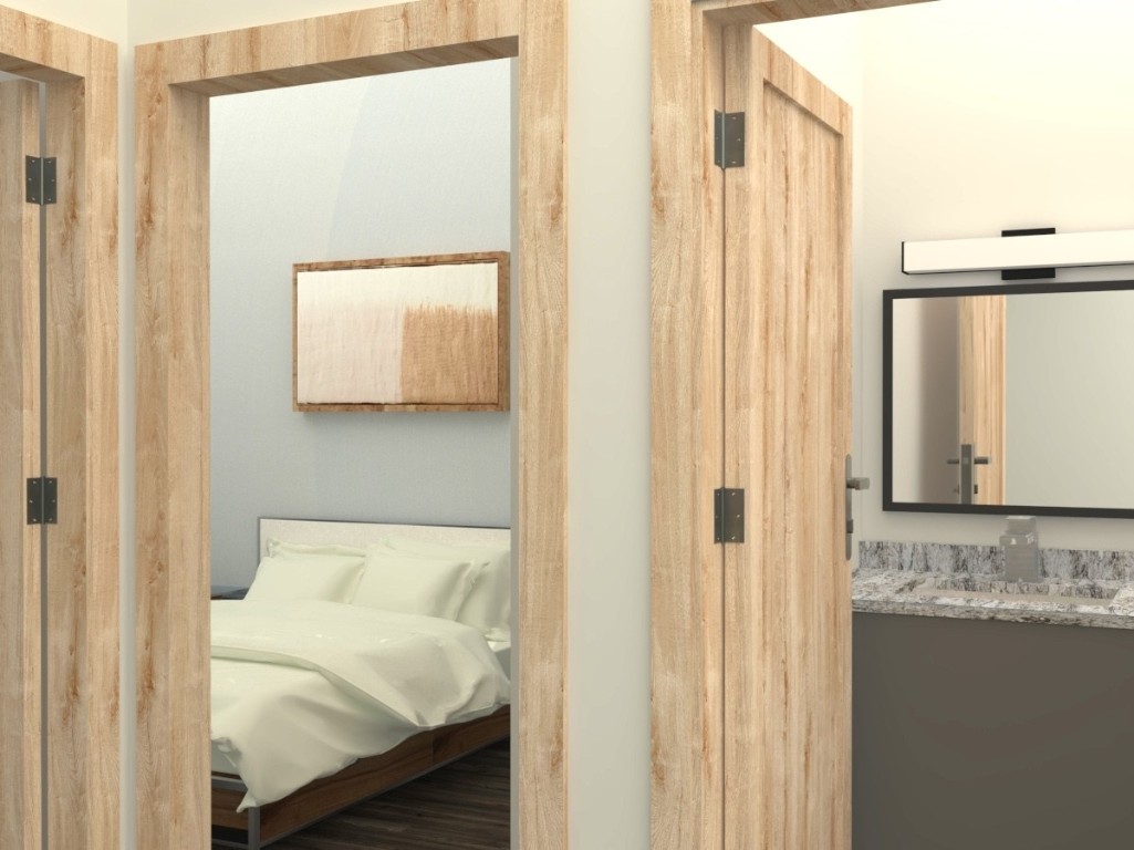 2110 Taxi Way, Unit R204 Steamboat Springs, CO 80487 - Photo 6 of 13 Virtual Rendering of Interior.