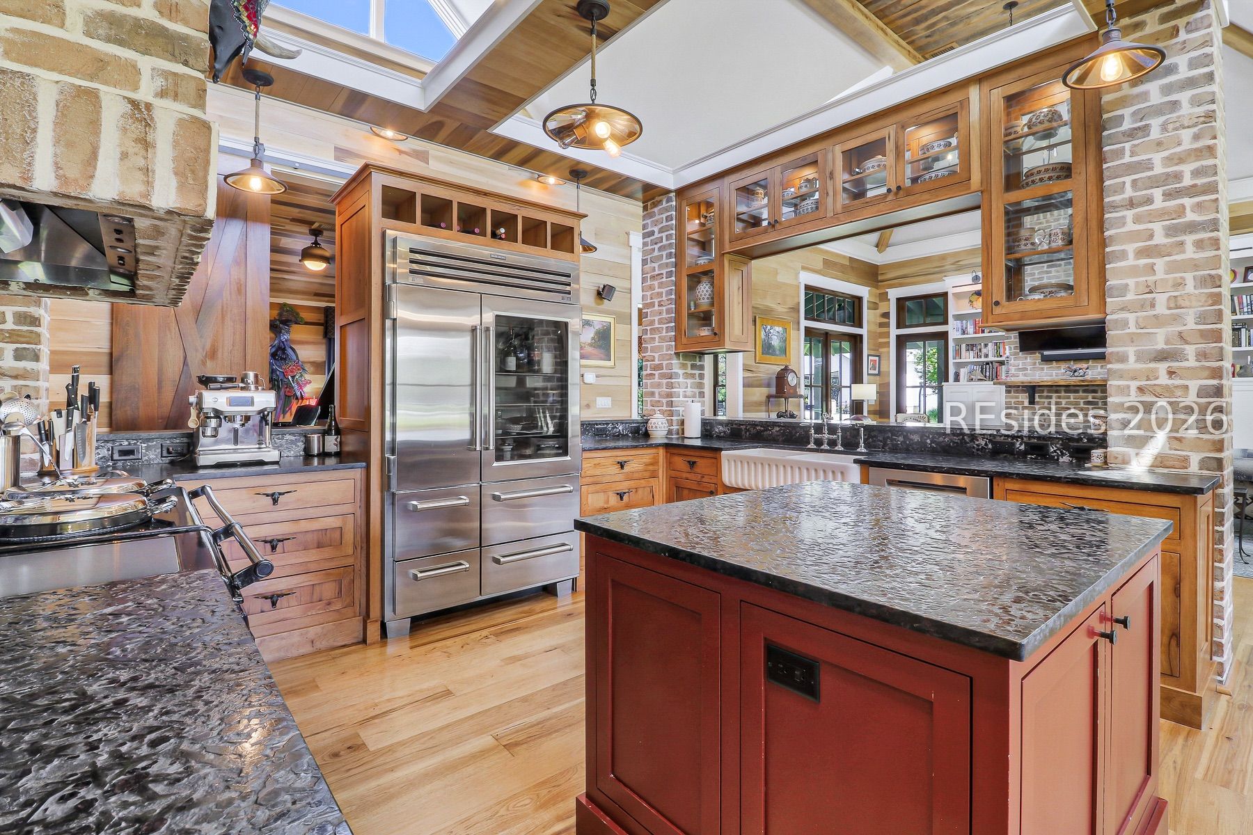 165 Golda Drive Ridgeland, SC 29936 - Photo 23 of 100 Chef's Kitchen