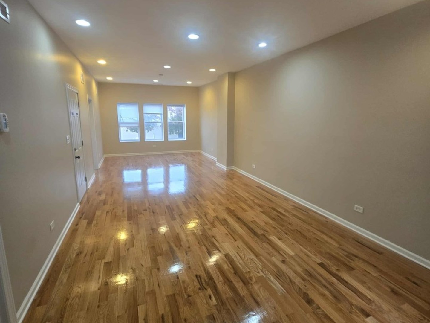 5709 West Irving Park Road, Unit 2 Chicago, IL 60634 - Photo 3 of 8 a view of an empty room