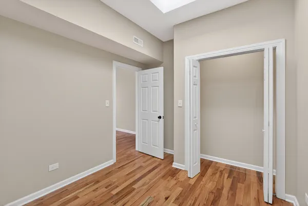 a view of wooden floor