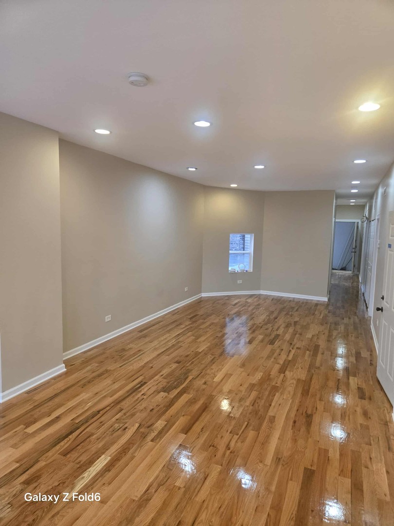 5709 West Irving Park Road, Unit 2 Chicago, IL 60634 - Photo 5 of 8 a view of empty room