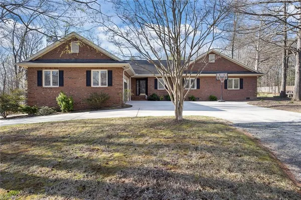 $529,000 | 4638 Gilmore Drive, Liberty, NC 27298
