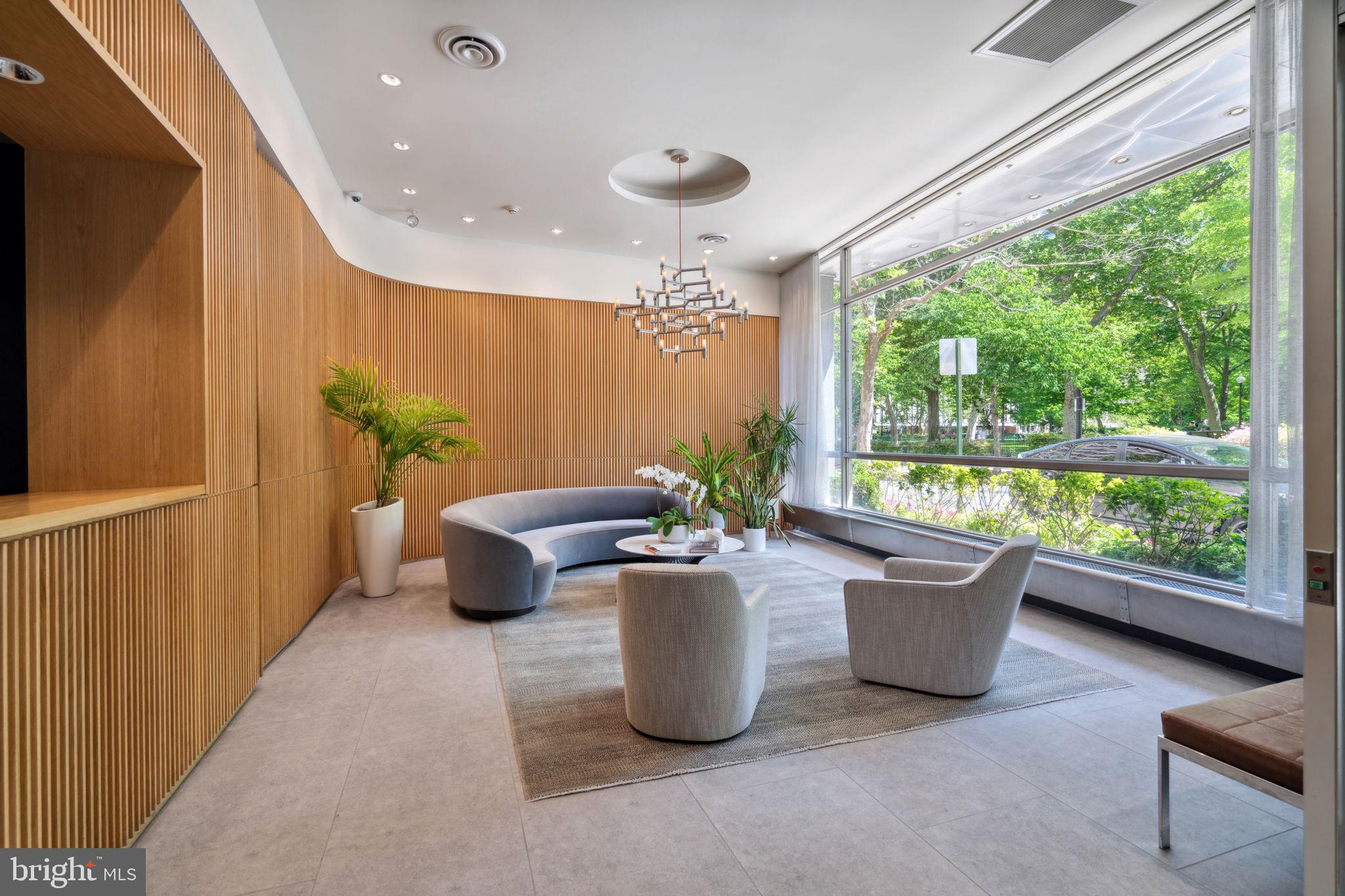 220 West Rittenhouse Square, Unit 5F Philadelphia, PA 19103 - Photo 24 of 27 Lobby