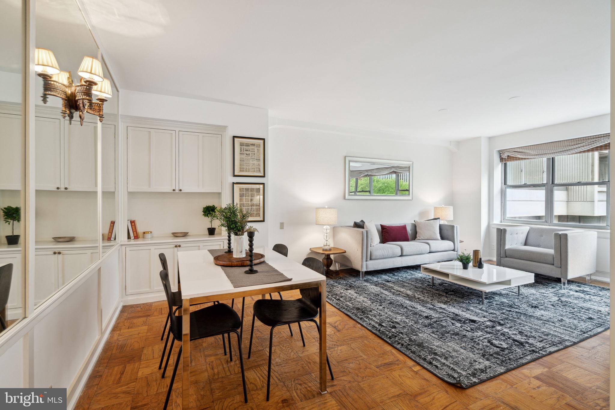 220 West Rittenhouse Square, Unit 5F Philadelphia, PA 19103 - Photo 3 of 27