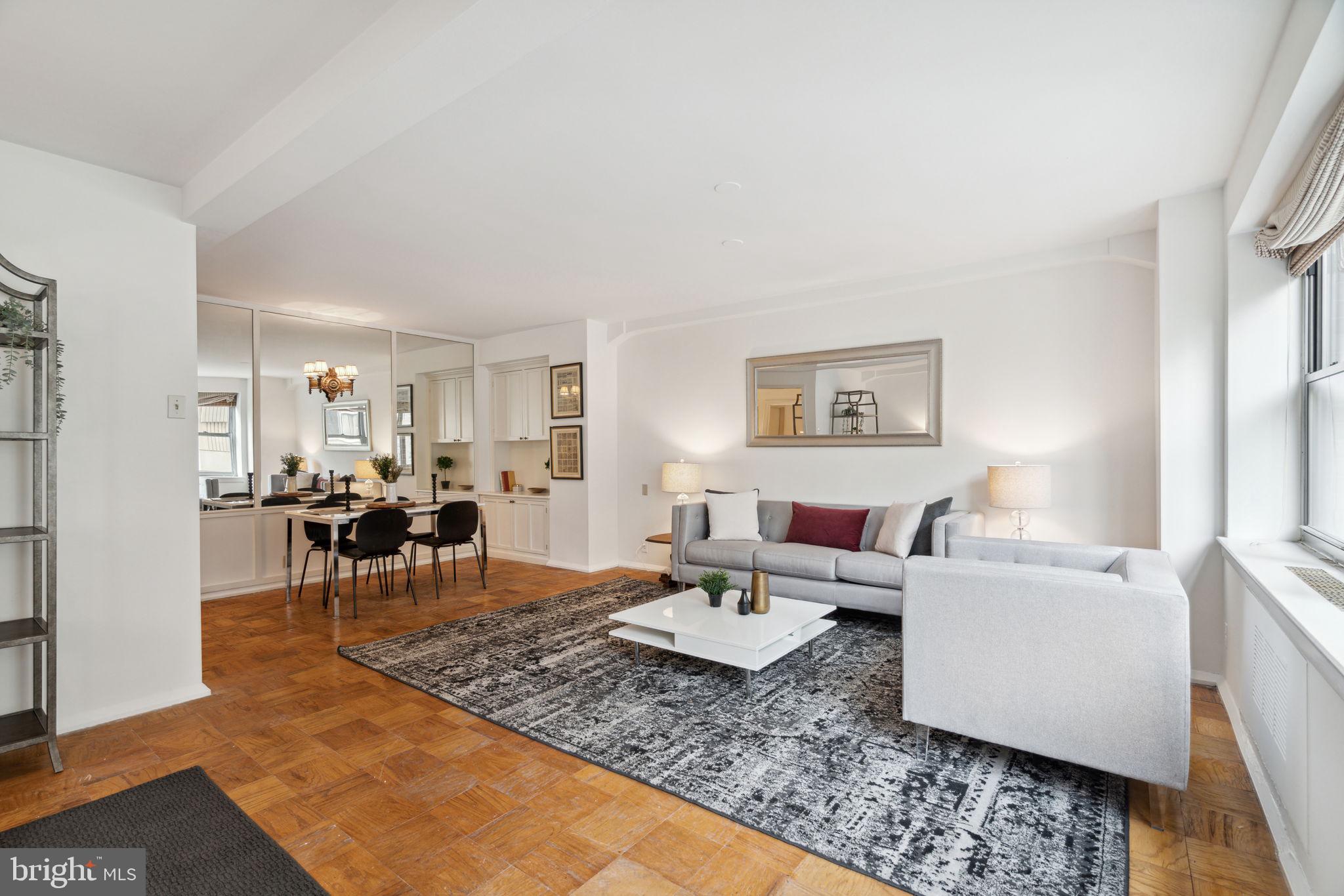 220 West Rittenhouse Square, Unit 5F Philadelphia, PA 19103 - Photo 7 of 27