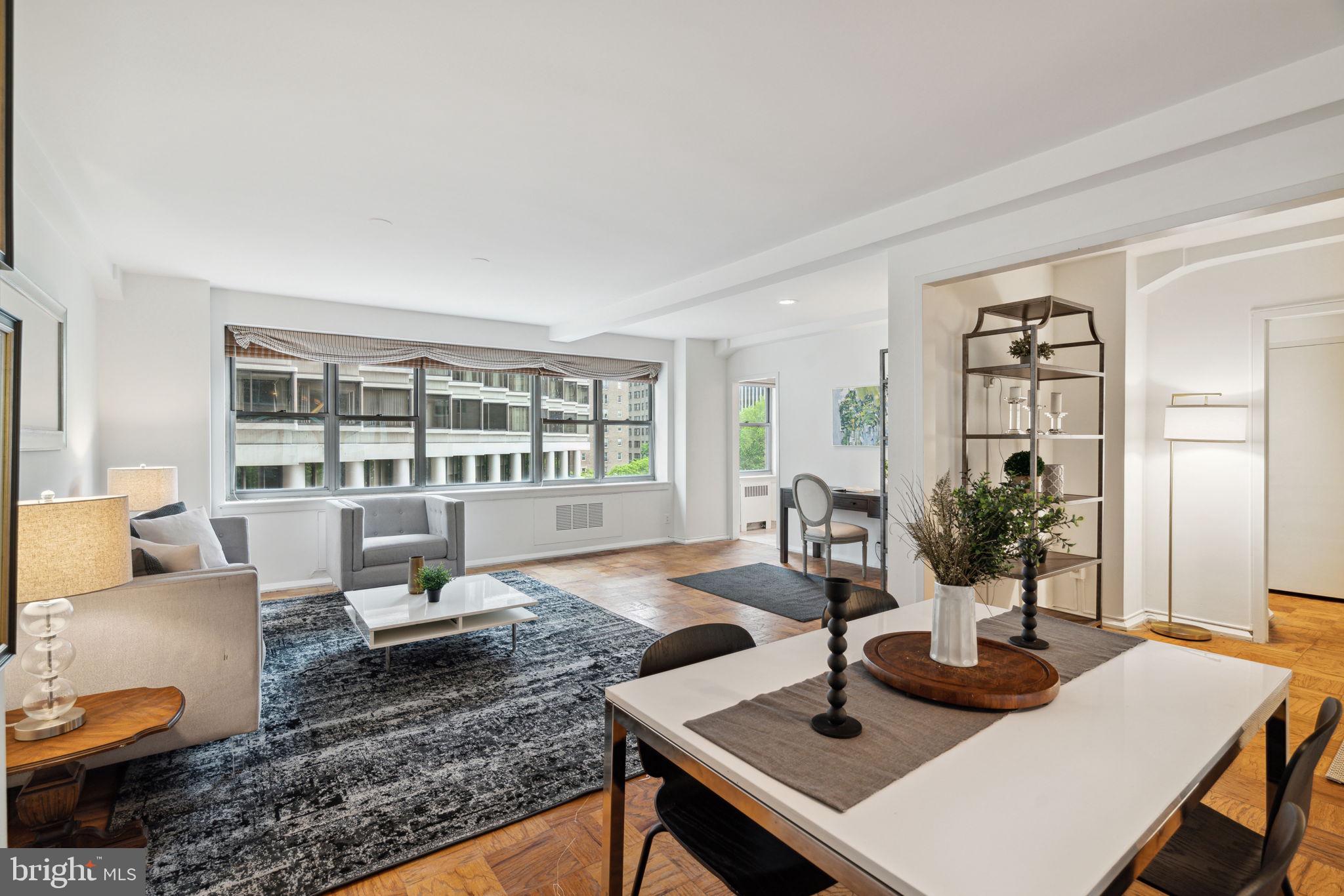 220 West Rittenhouse Square, Unit 5F Philadelphia, PA 19103 - Photo 8 of 27