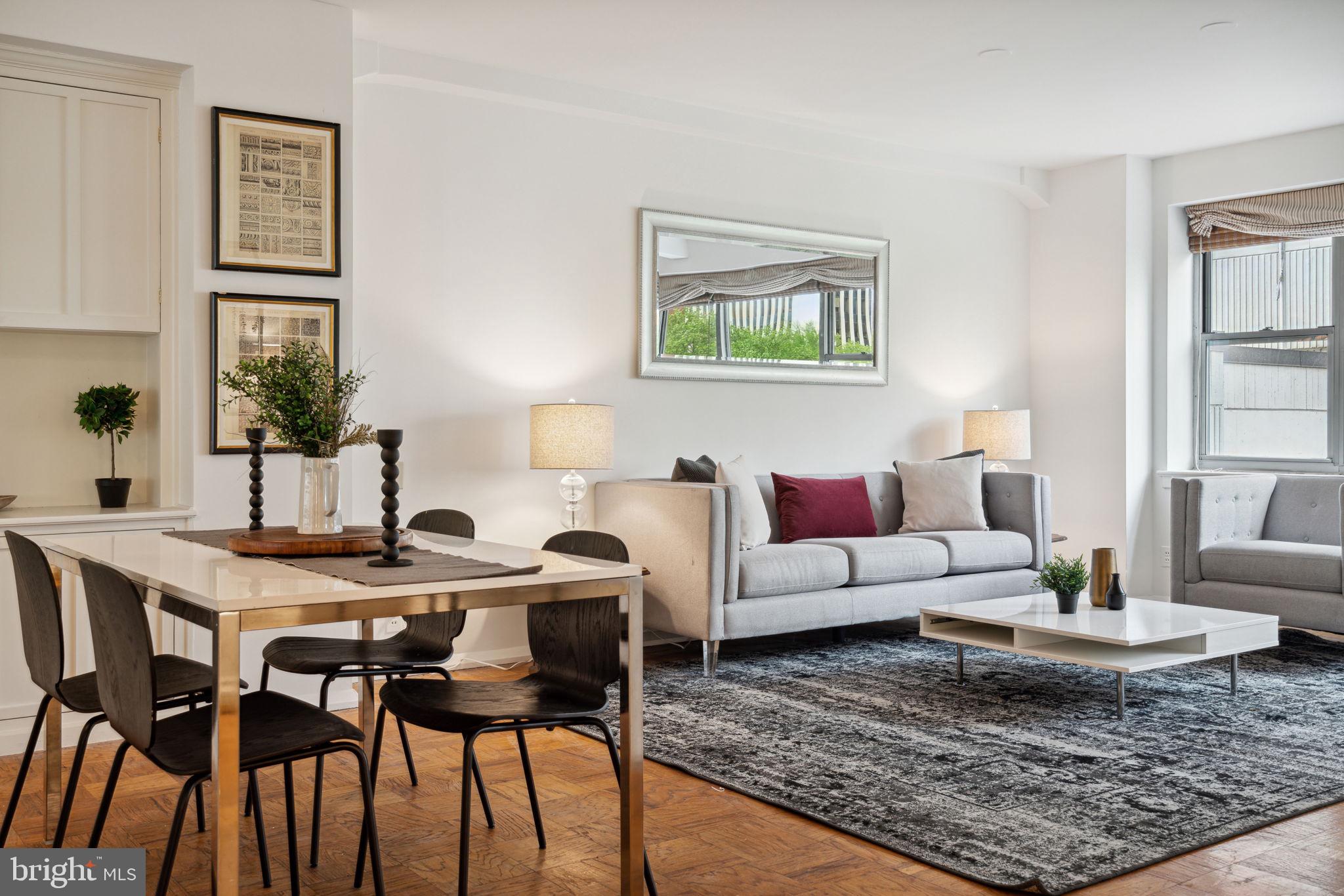 220 West Rittenhouse Square, Unit 5F Philadelphia, PA 19103 - Photo 9 of 27