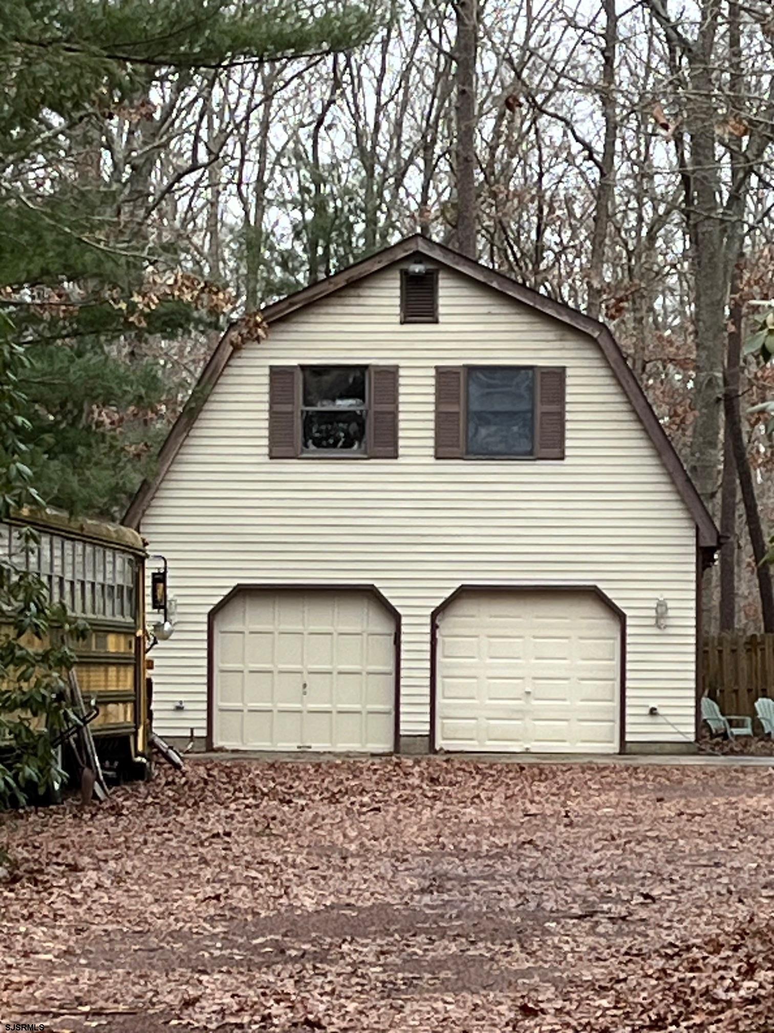 15 East Sunrise Road Woodbine, NJ 08270 - Photo 11 of 23 a house with a outdoor space