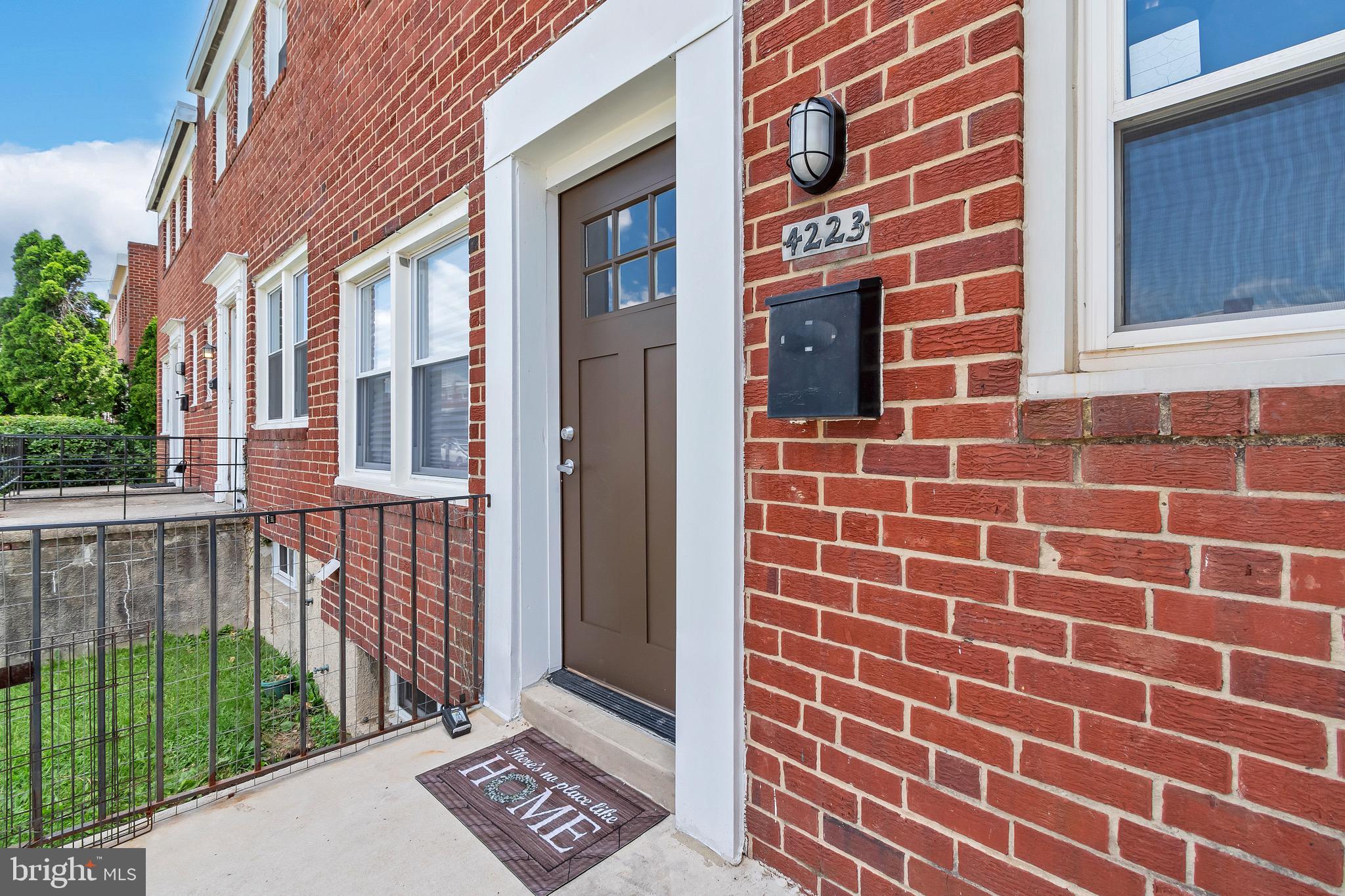 4223 Labyrinth Road Baltimore, MD 21215 - Photo 1 of 25 Welcome Home